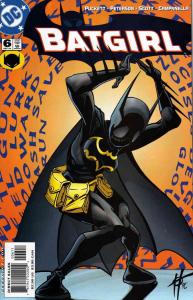 Batgirl #6 VF ; DC
