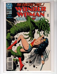Wonder Woman #92 (1994)  - [NSC•ECA8]