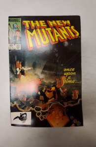 The New Mutants #22 (1984) NM Marvel Comic Book J722