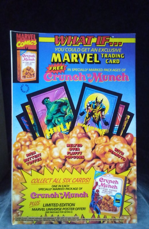 Web of Spider-Man #103 (1993)