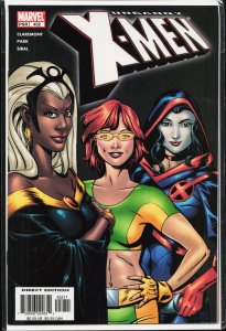 The Uncanny X-Men #452 (2005) X-Men
