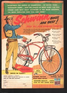 Rin Tin Tin and Rusty #25  1958 - Dell  -VG - Comic Book