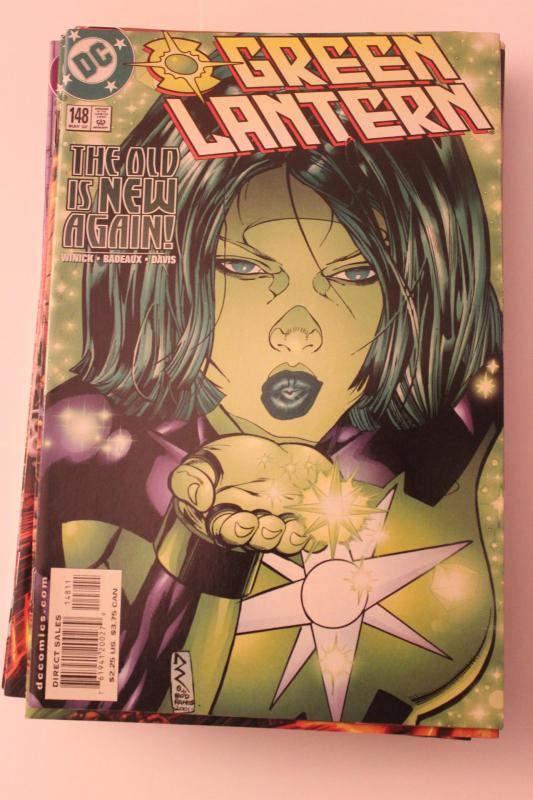 Green Lantern 148 NM