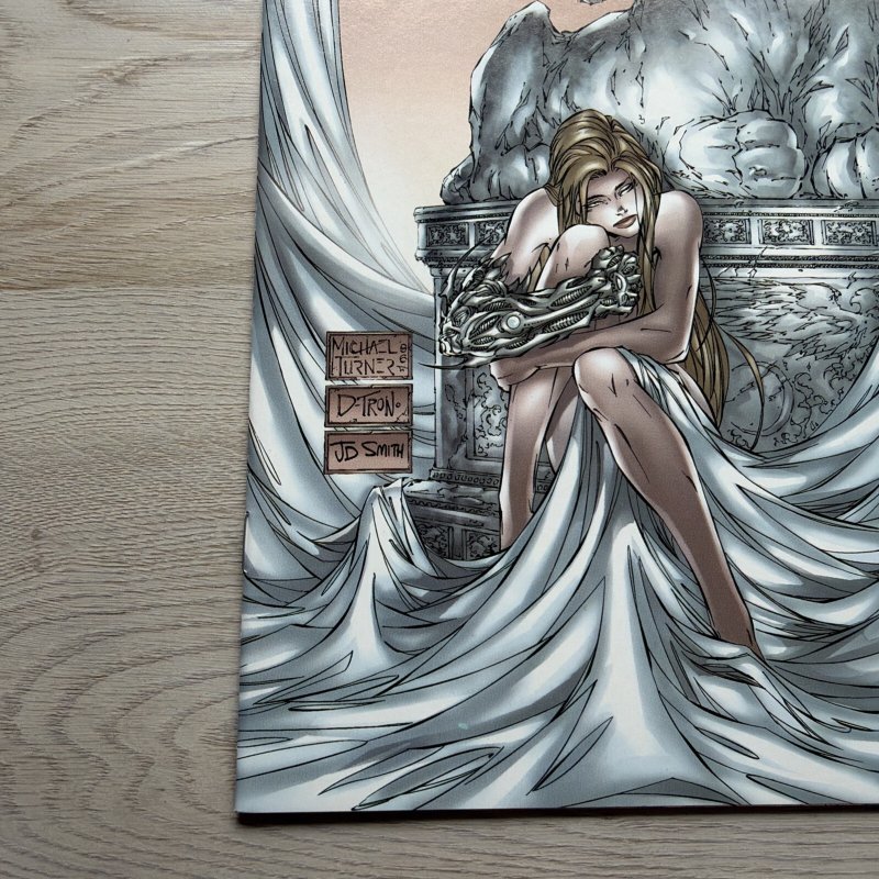 Witchblade #7 High Grade  1st series Michael Turner Image Comics