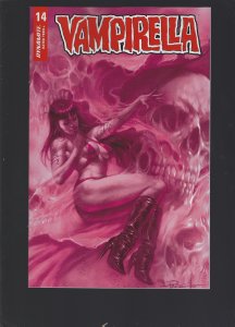 Vampirella #14 Cover Bonus FOC Variant