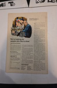 The Amazing Spider-Man #91 (1970) the man called Bullet funeral for capt stacy