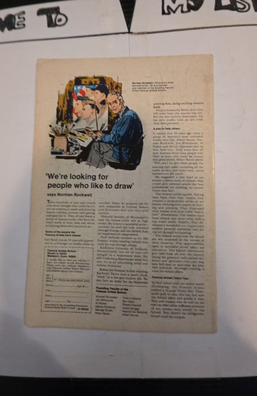 The Amazing Spider-Man #91 (1970) the man called Bullet funeral for capt stacy