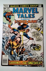 Marvel Tales #95 (1978) Marvel Comic Book J752