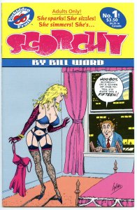 Scorchy (1992)