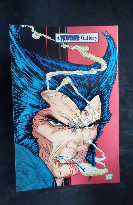 Wolverine #6 Direct Edition (1989)
