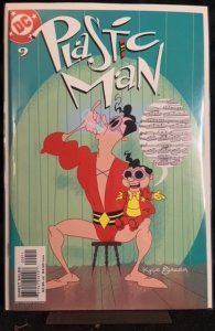 Plastic Man #9 (2004)