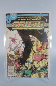 Crisis on Infinite Earths #2 (1985)