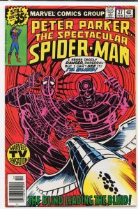 The Spectacular Spider-Man #27 (1979) Spider-Man