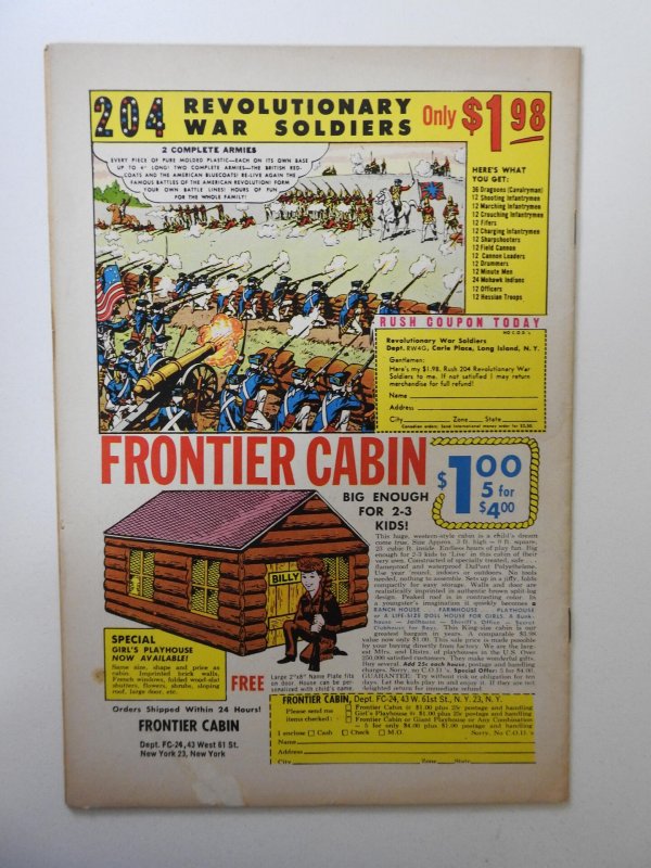 Mystery In Space #73 (1962) VG/FN Condition!