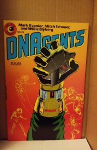 DNAgents #23 (1985)
