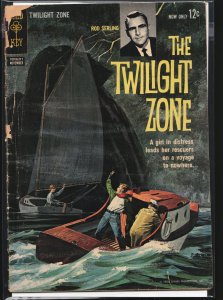 Twilight Zone #1 (1962)
