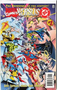 DC Versus Marvel/Marvel Versus DC #2 (1996)