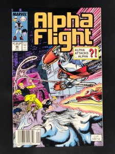 Alpha Flight #66 (1989)