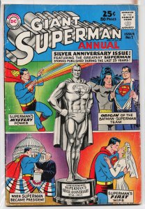Superman Annual #7 (1963) Superman