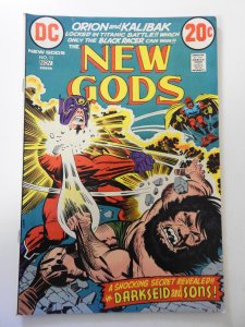 The New Gods #11 (1972) VF- Condition!