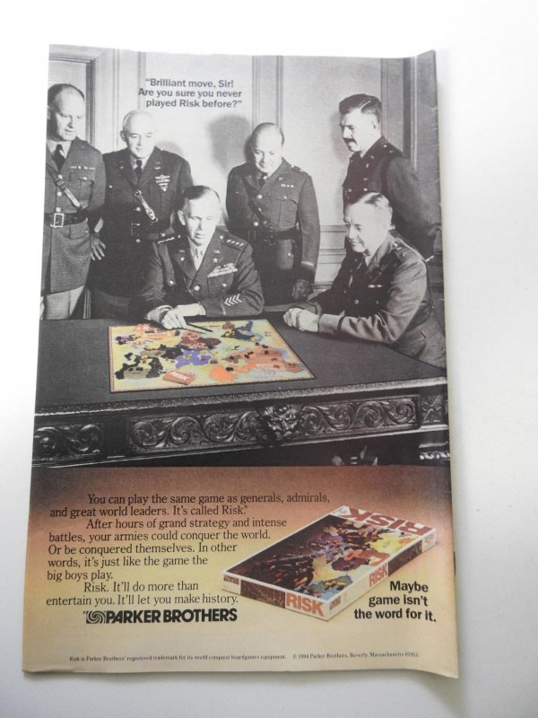 The Uncanny X-Men #190 (1985)