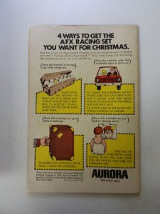 Mister Miracle #6 (1972) FN+ condition