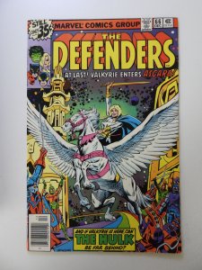The Defenders #66 (1978) VF condition