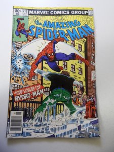 The Amazing Spider-Man #212 (1981) VG/FN Condition