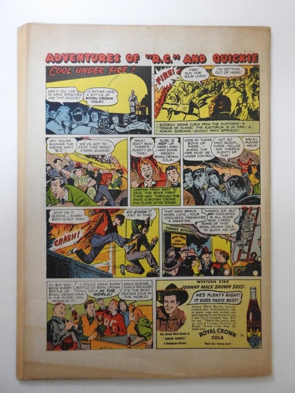 Funny Stuff #8 (1946) FN- Condition!