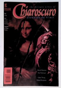 Chiaroscuro #6 (Dec 1995, DC) VF