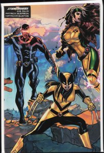 X-Men #1 Silva Cover (2021) X-Men