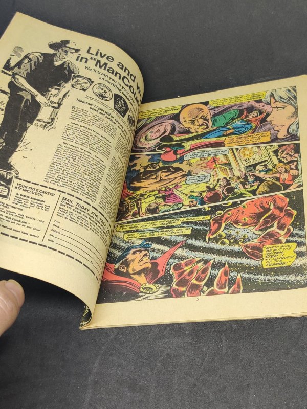 Marvel Premiere #10 (1973)