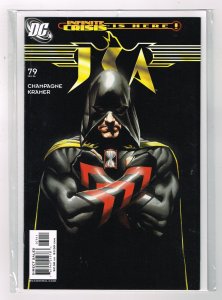 JSA #79 (2006)  DC Comics   Alex Ross Cover