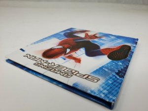  Amazing Spider-Man 2 mini book #8 activity book McDonalds 2014 NM 