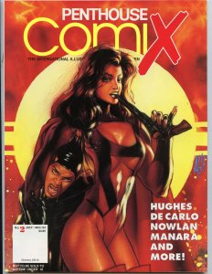 Penthouse Comix #2 (1994) - AC627