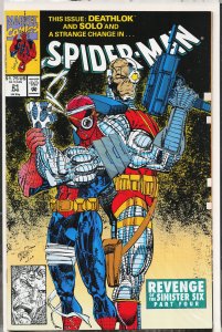 Spider-Man #21 (1992) Spider-Man