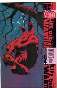 Books Of Magick: Life During Wartime #4  NM+