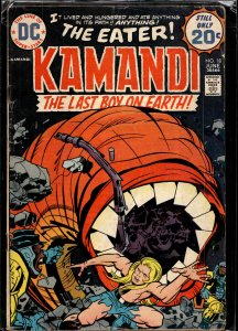 Kamandi, the Last Boy on earth #18 (1974) Kamandi