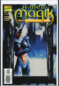X-Men: Magik #2 (2001)