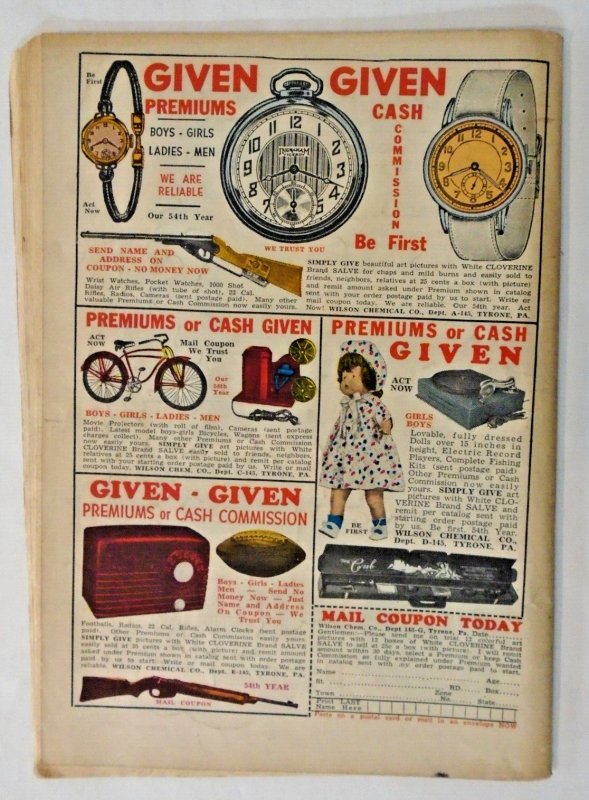 Young Love (1949 Prize) #4vg; Simon & Kirby!