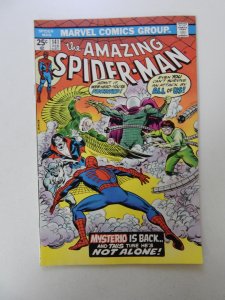The Amazing Spider-Man #141 (1975) FN+ condition MVS intact
