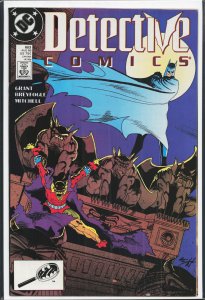 Detective Comics #603 (1989) Batman