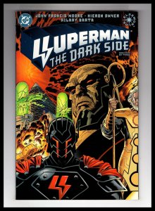 Superman: The Dark Side #1 (1998) PRESTIGE FORMAT / ECA7x