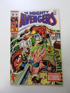 The Avengers #66 (1969) VF condition