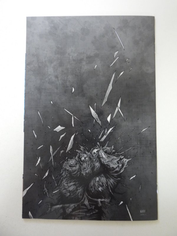 Death of Wolverine #3 (2014) VF+ condition