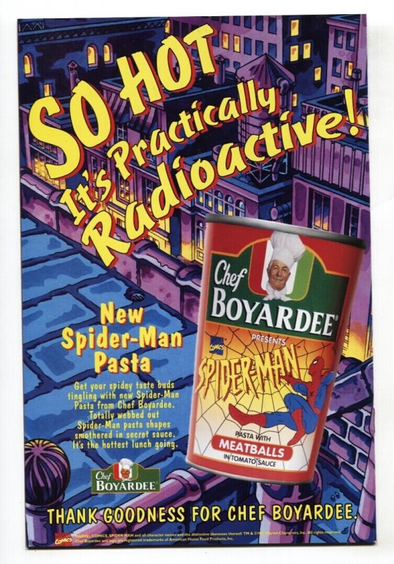 Excalibur #96  1996 - Marvel  -NM- - Comic Book