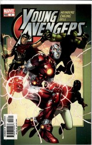 Young Avengers #3 (2005) Young Avengers