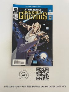 Star Wars General Grievous Complete Dark Horse Comics Ser # 1 2 3 4 NM 1st 3 MS8