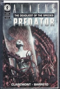 Aliens/Predator: The Deadliest of the Species #6 (1994)