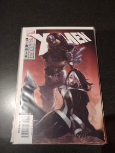 X-Men #195